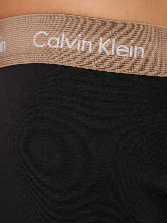 Calvin Klein Underwear Calvin Klein Underwear Bokserių komplektas 0000U2662G Juoda