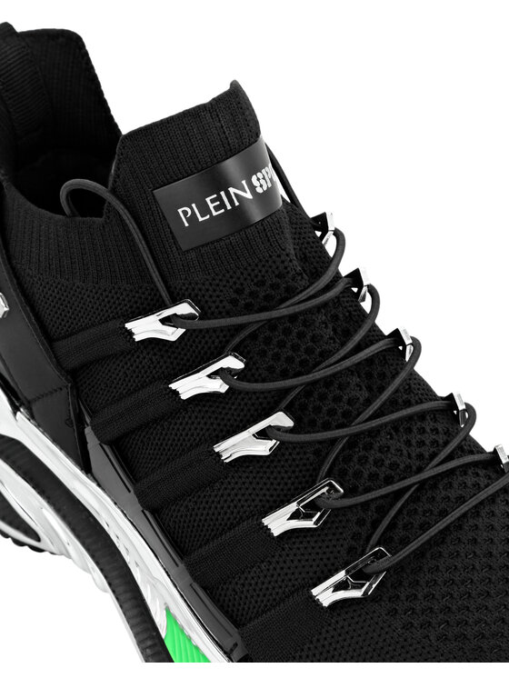 Plein Sport Plein Sport Sneakersy 12953 Czarny