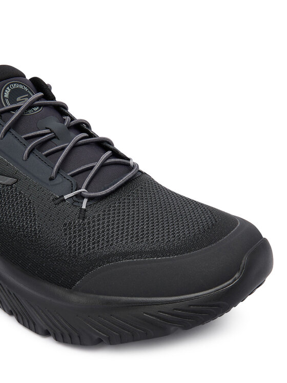 Skechers Skechers Superge Go Walk Max Cushioning Hyper Burst 217128 BBK Črna