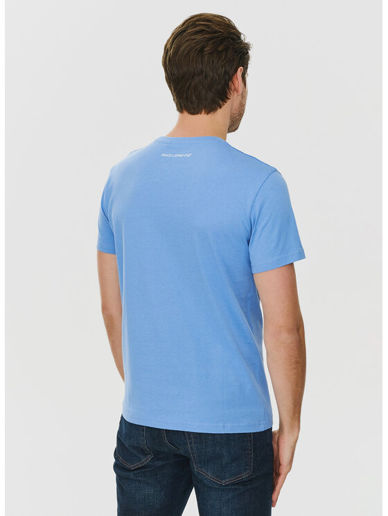 Pako Lorente Pako Lorente Komplet 2 t-shirtów P24SF-TT-001 Kolorowy Regular Fit