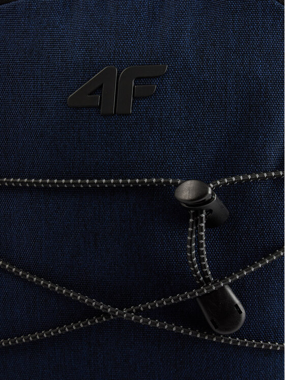 4F 4F Plecak MIDSHOP ACCESSORIES Granatowy