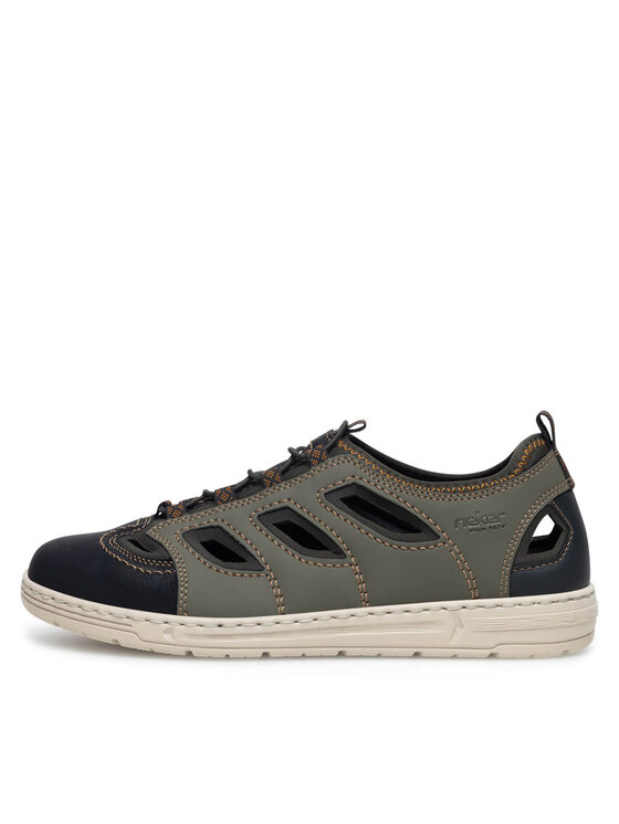 Rieker Rieker Scarpe basse 08665-54 Verde