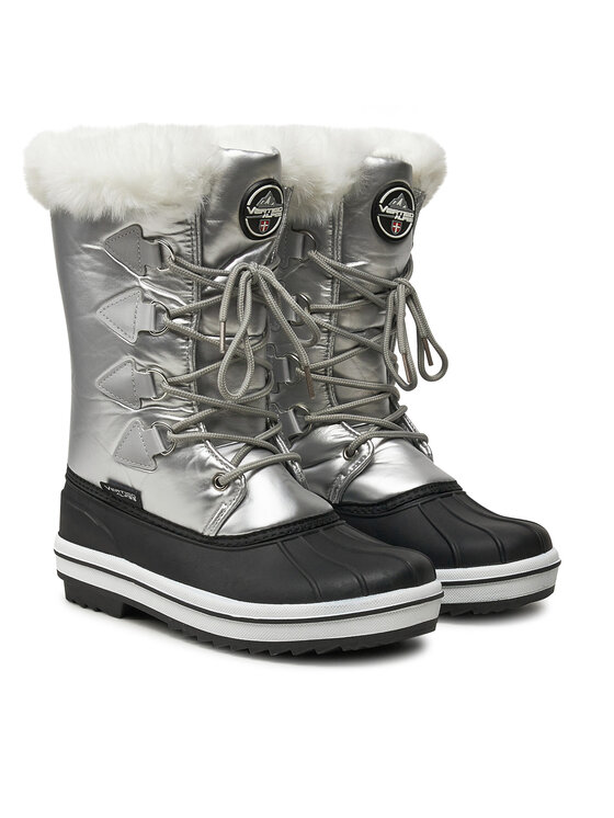 Vertigo Alpes Vertigo Alpes Schneeschuhe Sorga Silberfarben
