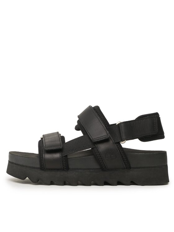 Timberland Timberland Sandalen SantaMonicaSunrise Sporty TB0A416Q0011 Schwarz