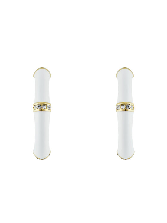 Guess Guess Обици JUBE05 156JW Златист