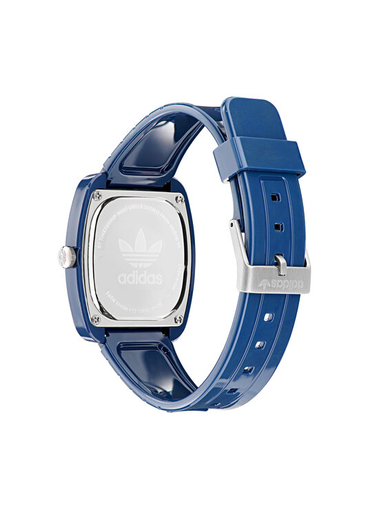 adidas Originals adidas Originals Годинник Retro Wave One AOSY24029 Голубий