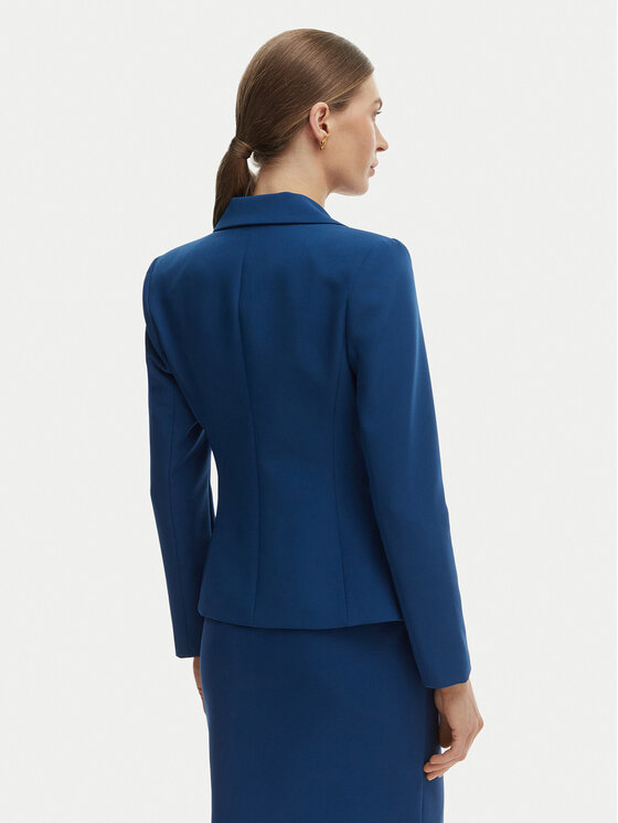 Rinascimento Rinascimento Giacca da abito CFC0128639003 Blu Regular Fit