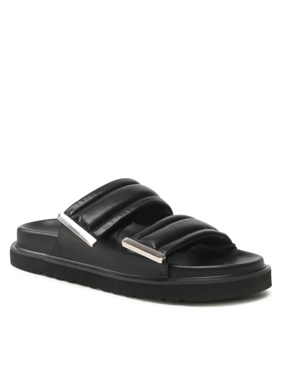 DeeZee DeeZee Plätud 86009-4 Must