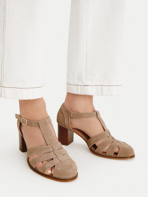 Lasocki Lasocki Sandalen CEO-25F531-3 Beige