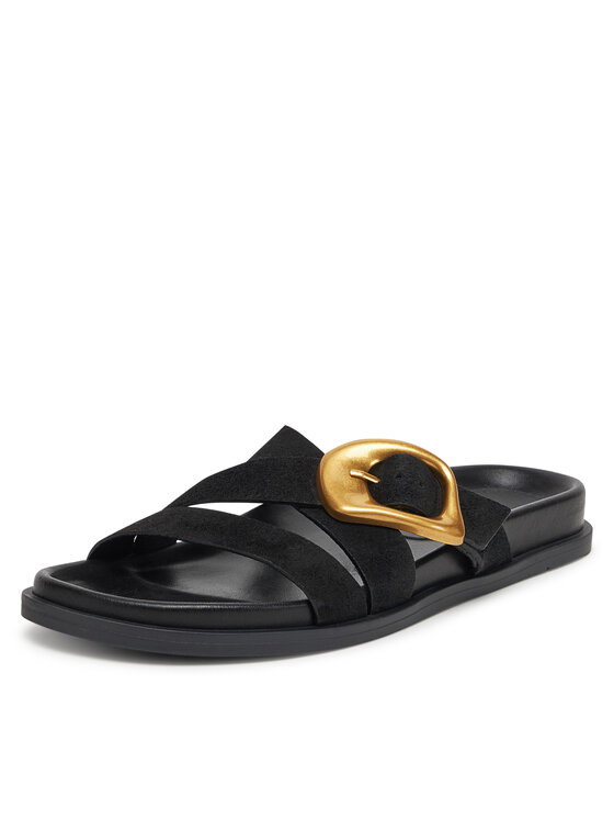 Gino Rossi Gino Rossi Ciabatte MOIRA-E252765LM Nero