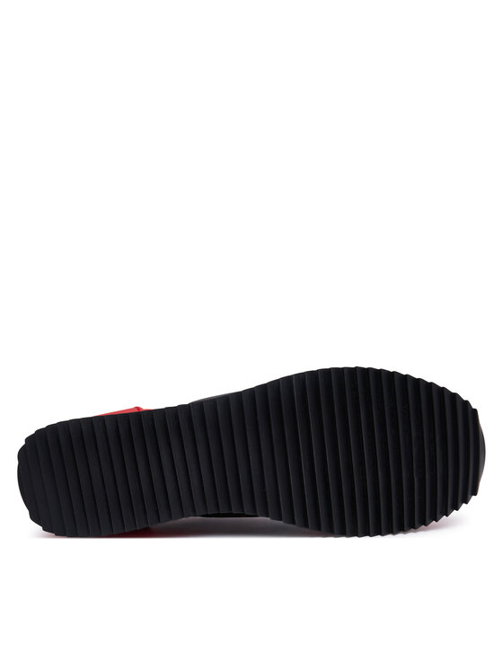 EA7 Emporio Armani EA7 Emporio Armani Снікерcи 7X000334 AF18610 MZ916 Чорний