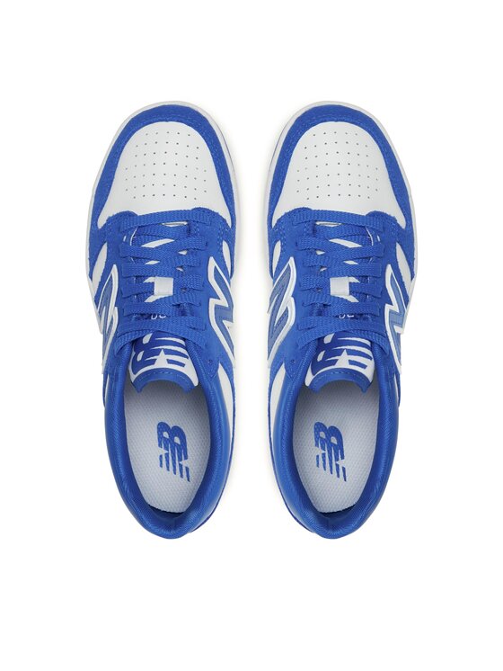 New Balance New Balance Snīkeri GSB480WH Zils
