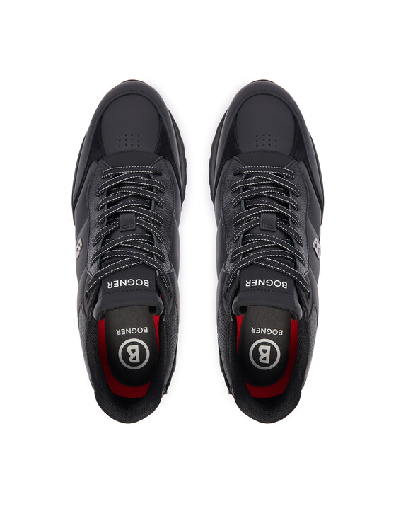 Bogner Bogner Сникърси Newport 10 A 12540505 Черен