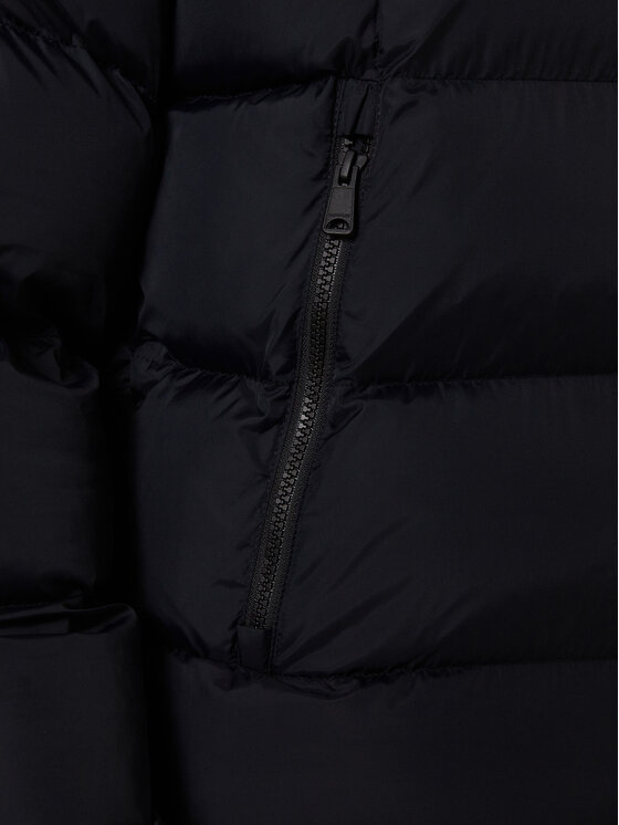 Napapijri Napapijri Žieminė striukė A-Molveno NP0A88V2 Juoda Regular Fit