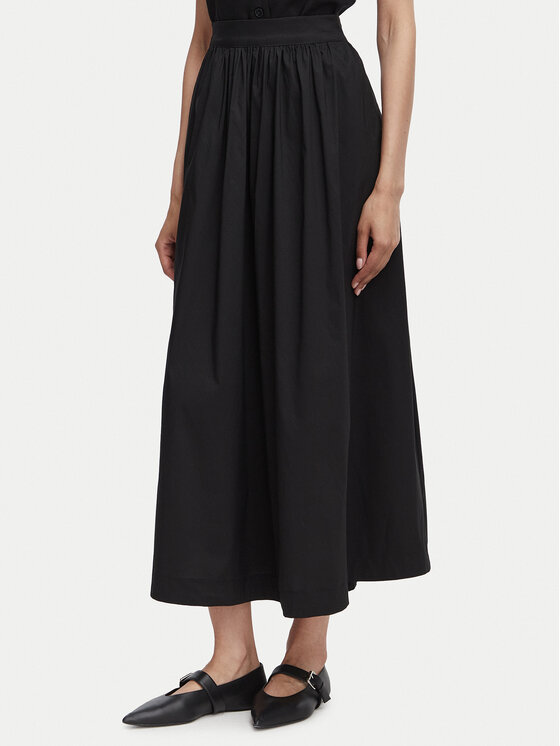 Vero Moda Vero Moda Maxirock Friba 10346845 Schwarz Regular Fit