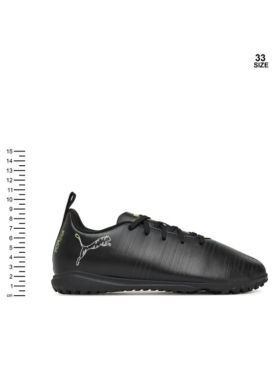 Puma Puma Обувки за футбол Future 8 Play Tt Jr 108626 02 Черен