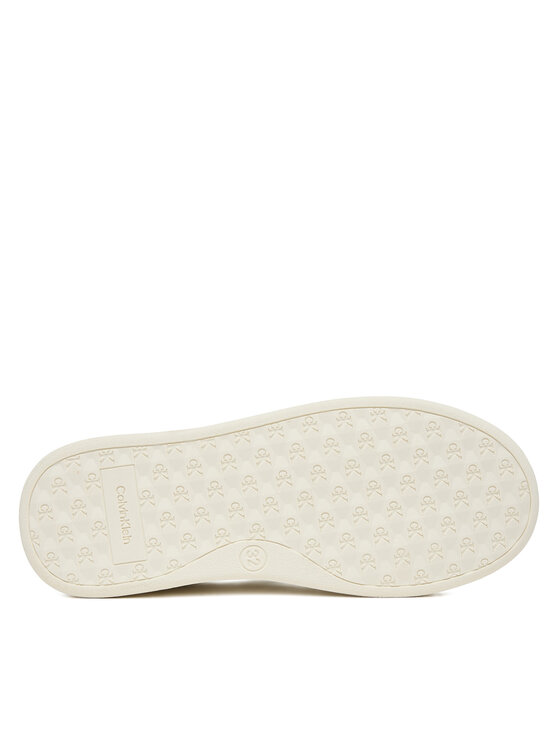 Calvin Klein Calvin Klein Снікерcи Velcro V1A9-83206-1355A708 S Білий