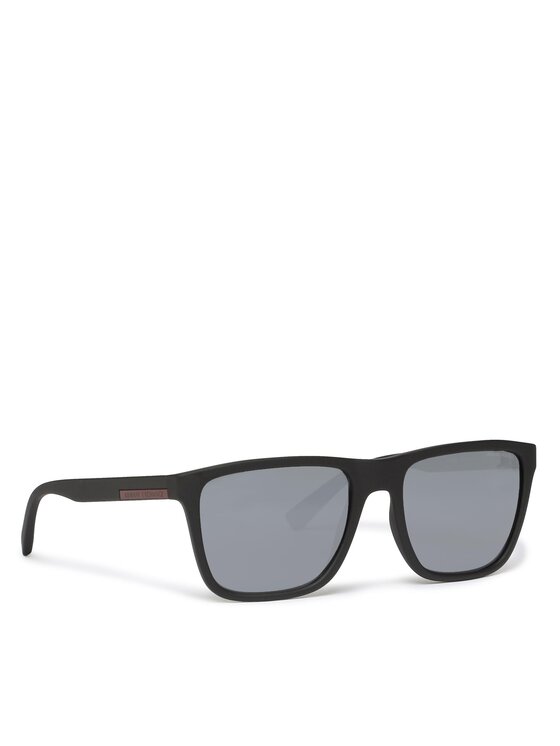 Armani Exchange Sončna očala 0AX4080S Črna