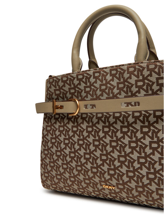 DKNY DKNY Torebka R44DFI68 Brązowy