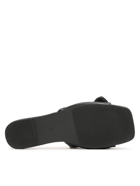ONLY Shoes ONLY Shoes Papucs Onlmillie-3 15288110 Fekete