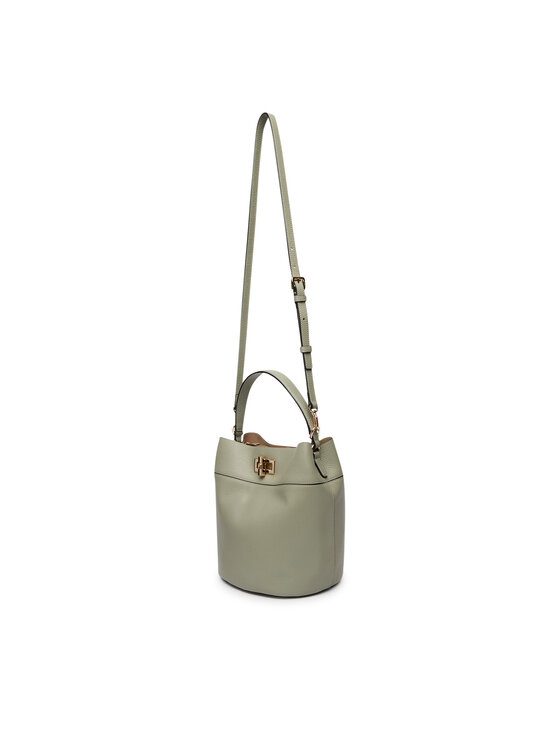 Furla Furla Handtasche Amelia M Bucket WB01953 HSF000 CN AG700 Grün