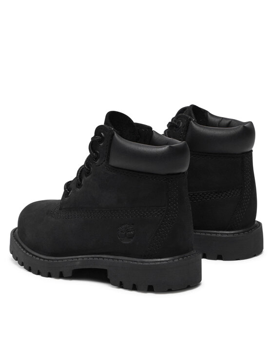 Timberland Timberland Bakancs 6 In Premium Wp Boot TB0128070011 Fekete