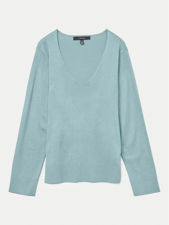 Vero Moda Vero Moda Bluza Silje 10320451 Zelena Loose Fit
