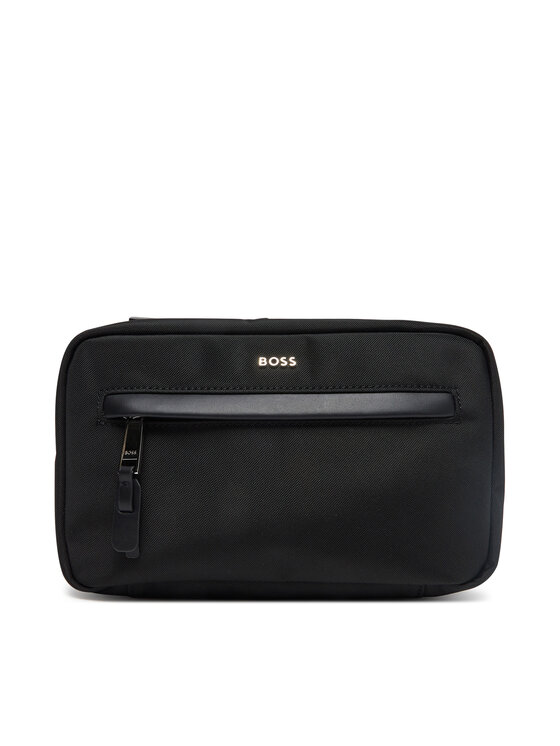 BOSS BOSS Kosmētikas somiņa 50541571 Melns