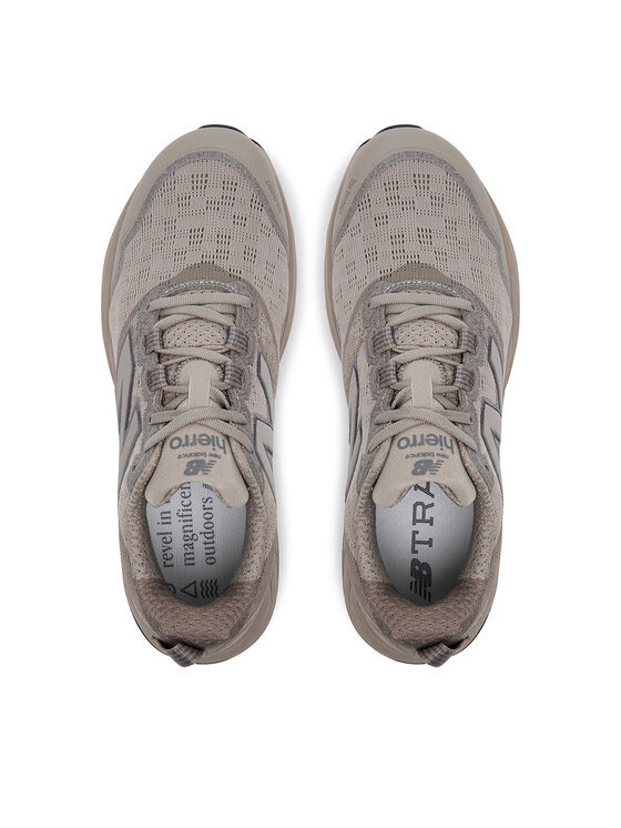 New Balance New Balance Běžecké boty Hierro MTHIERY9 Šedá