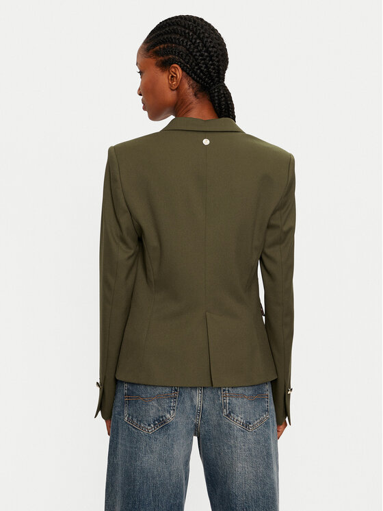 JOOP! JOOP! Marynarka 58 JW244J177 30043457 Zielony Slim Fit