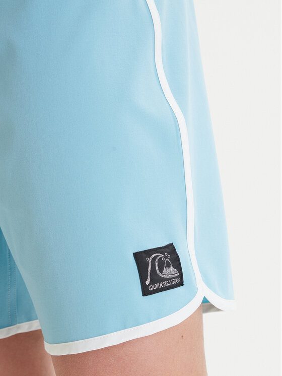 Quiksilver Quiksilver Badeshorts Original 18" EQYBS04880 Himmelblau Regular Fit