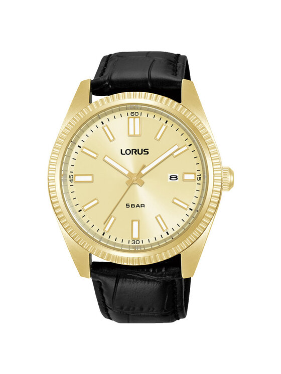 Lorus Lorus Zegarek RH976QX9 Czarny