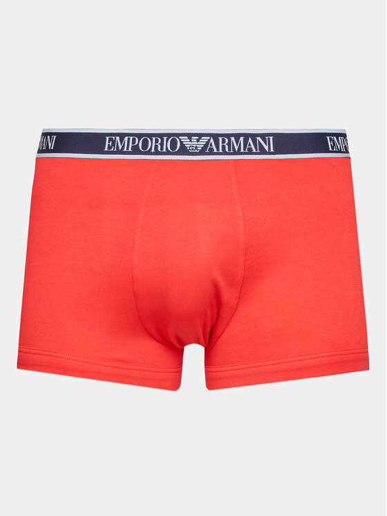 Emporio Armani Underwear Emporio Armani Underwear Sada 3 kusů boxerek 111357 3R717 50736 Barevná