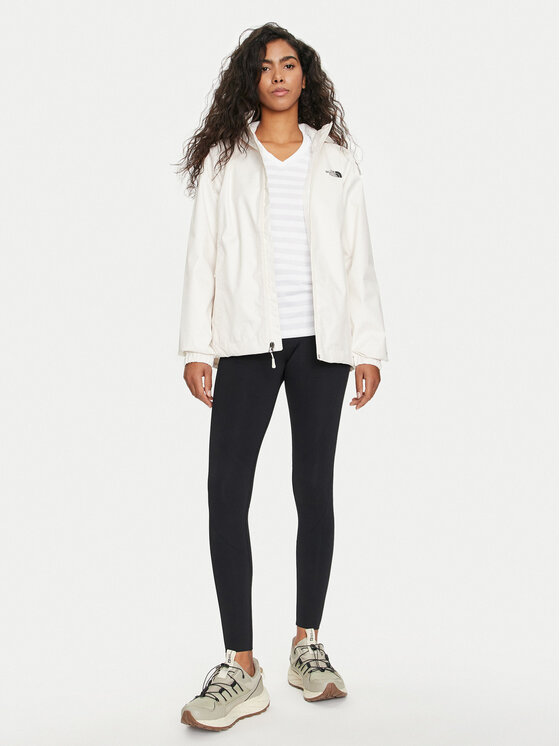 The North Face The North Face Outdoorová bunda Quest NF00A8BA Écru Regular Fit