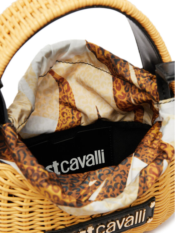 Just Cavalli Just Cavalli Дамска чанта 80RA4BQ2 ZG427 Бежов