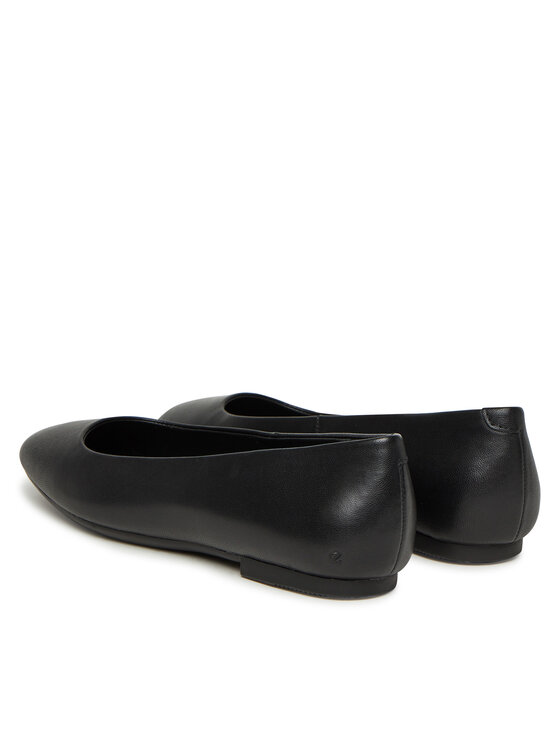 ECCO ECCO Baleriny Margot 23432301001 Czarny