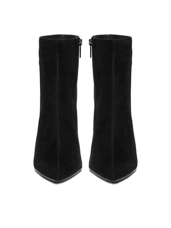 Eva Minge Eva Minge Botine EO-ELAINA-E123-02B Negru
