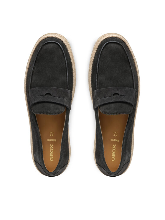 Geox Geox Espadrile U Costuni U55MRA 00022 C6009 Rjava