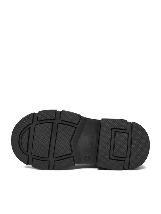 DeeZee DeeZee Īsie zābaki CEO-CM231205-52 Melns