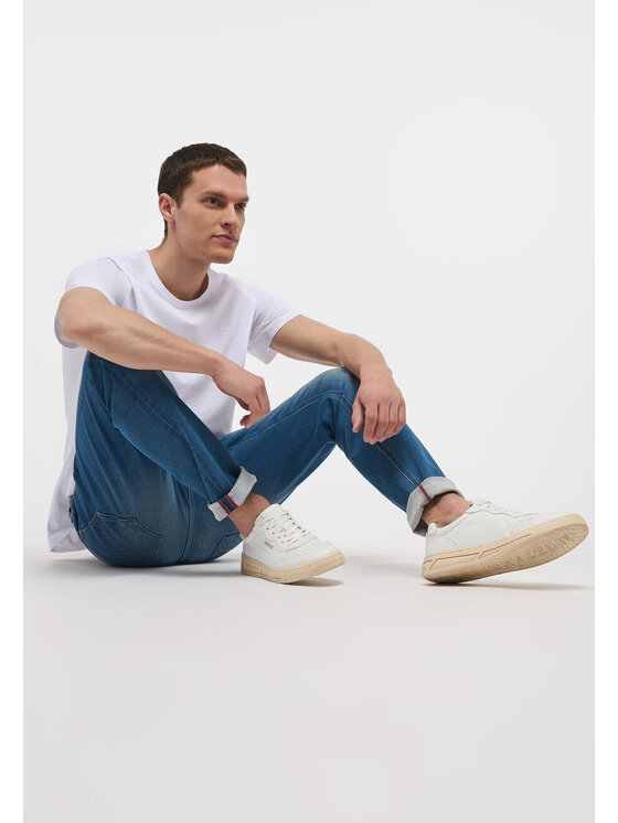 Mustang Mustang Jeans OREGON SLIM Blu Slim Fit