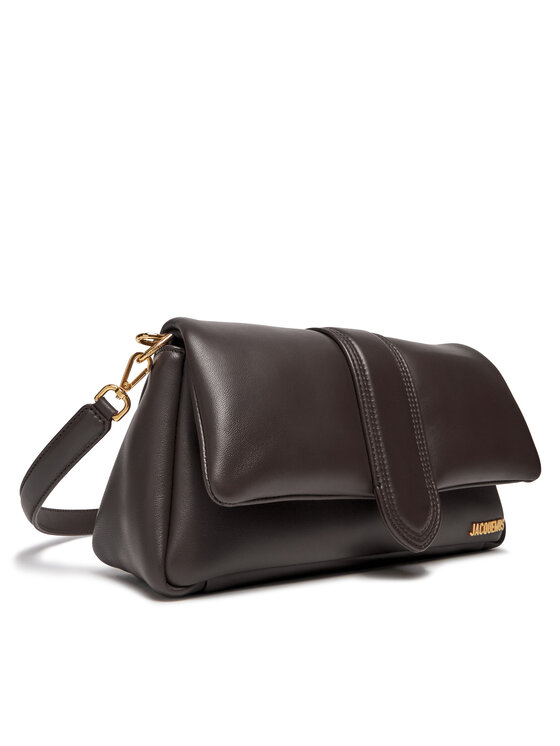 JACQUEMUS JACQUEMUS Torbica Le Bambimou 231BA052 Smeđa