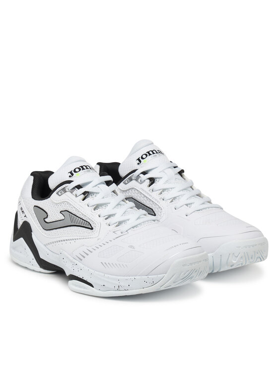 Joma Joma Buty do tenisa Set 2502 TSETS2502AC Biały