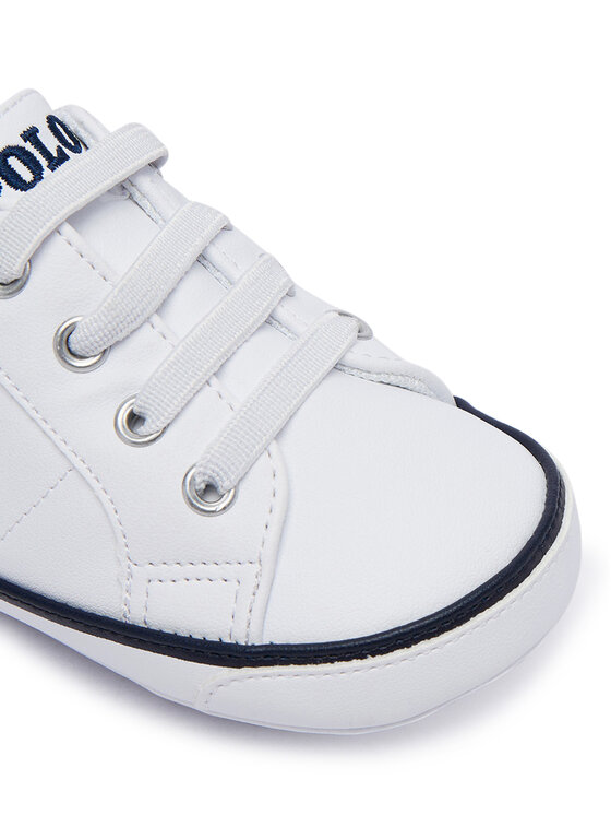Polo Ralph Lauren Polo Ralph Lauren Sportcipők RL06180101 Fehér