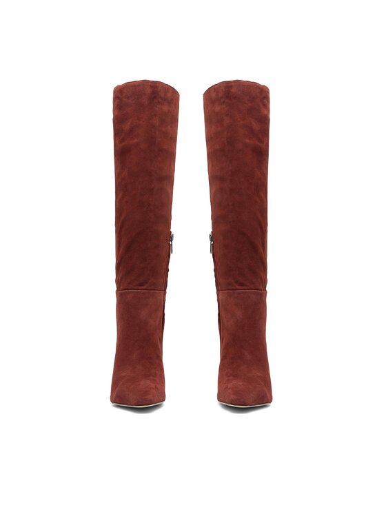 SAM EDELMAN SAM EDELMAN Μπότες H8609L1200 Καφέ