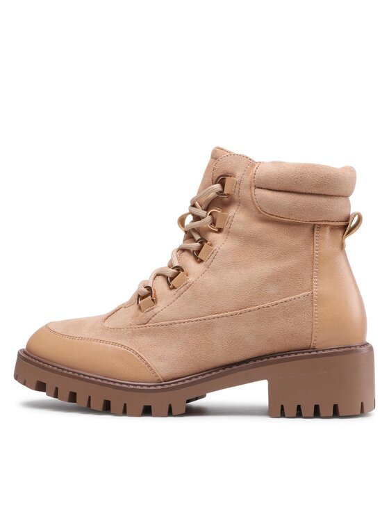 DeeZee DeeZee Čizme WS5577-19 Bež