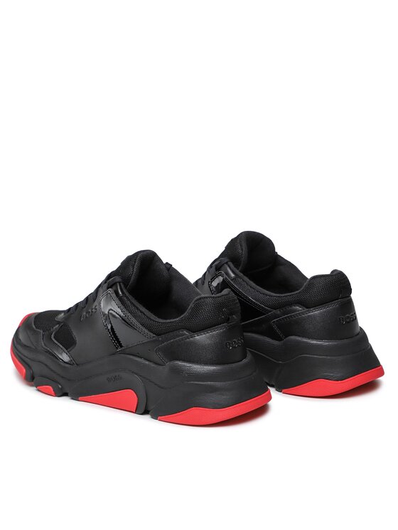 Sneakers 50487718 Nero