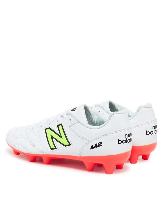 New Balance New Balance Jalgpallijalatsid 442 JS43FIB2 Valge