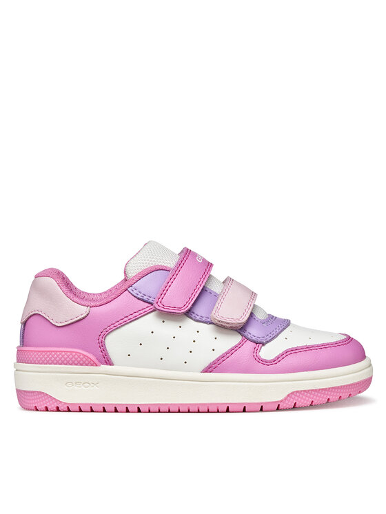 Geox Sneakers J Washiba Girl J45HXB 000BC C8F8R D Colorat