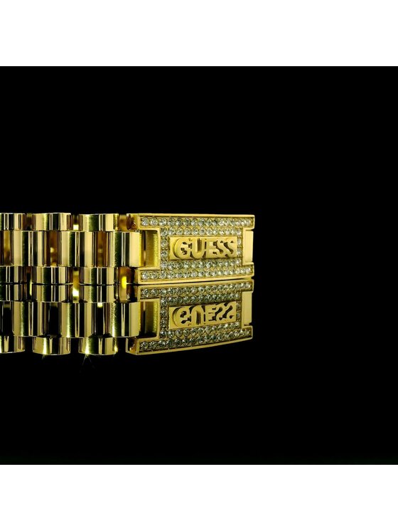 Guess Guess Náramek JUMB03200JWYGT/U Zlatá
