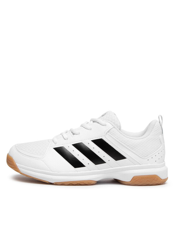 adidas adidas Čevlji za športe v zaprtih prostorih Ligra 7 M GZ0069 Bela